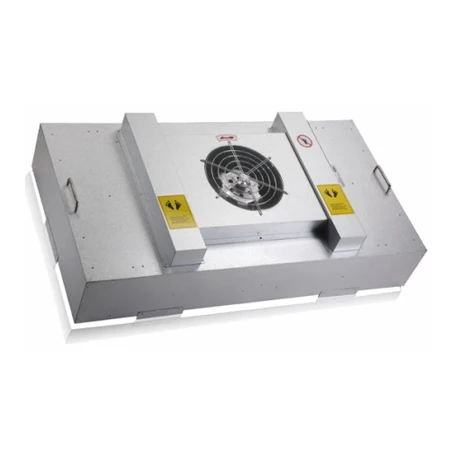 High Efficiency and Easy Installation Fan Filter Unit FFU High Efficiency Clean Room HEPA FFU Fan Filter Unit