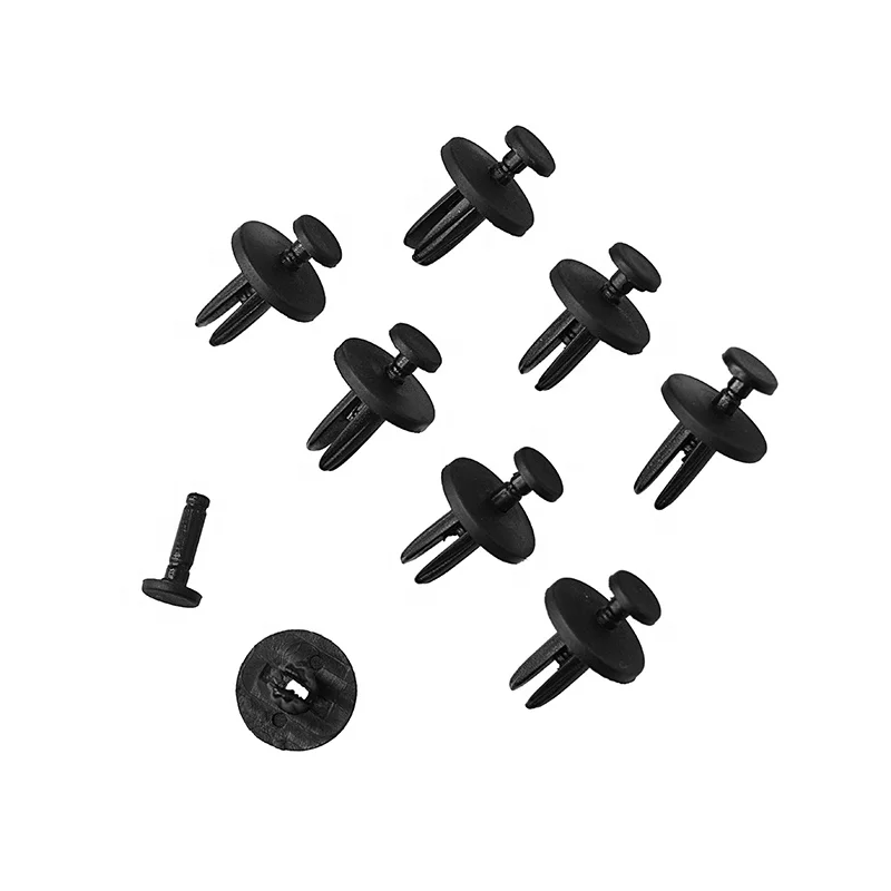 14019206 Retainer Push Pin Plastic Rivet Auto Clip B105