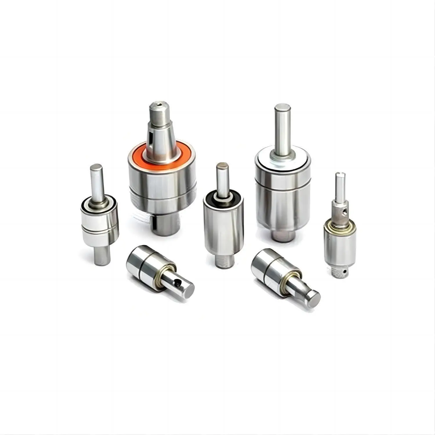 WB1630102 자동차 예비 부품 자동차 물 펌프 베어링 WB1730075 15.918X55X127mm WB1936134D Wb1835119 8