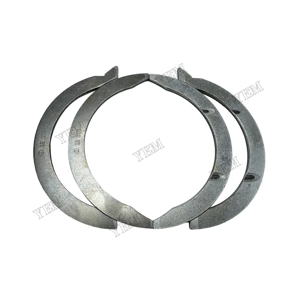 Thrust Washer Fit for Mitsubishi 4M40 Engine 4