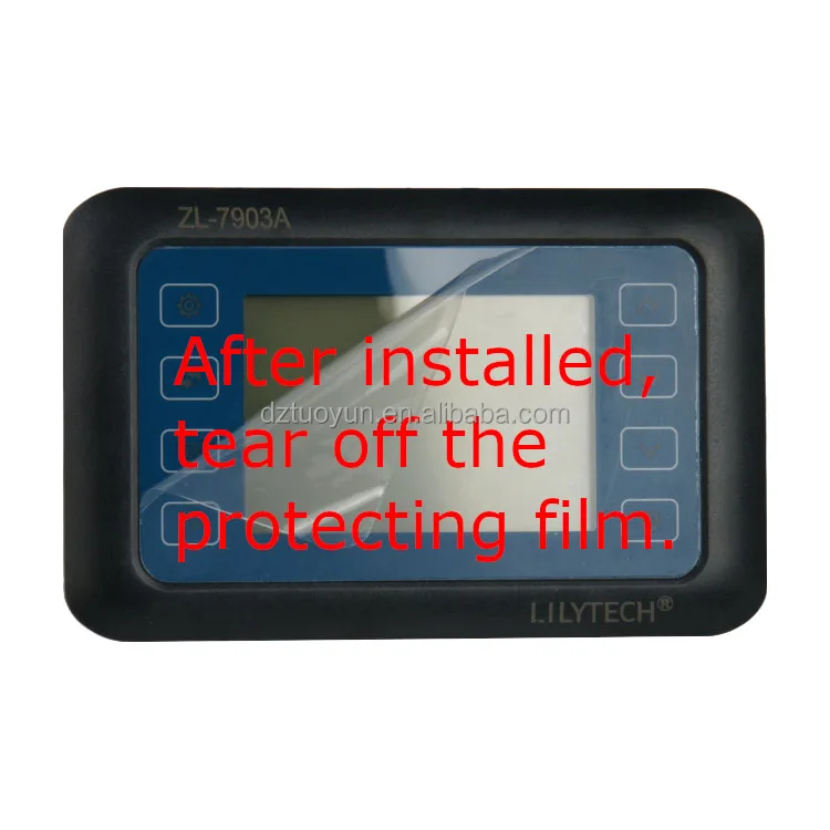 TUOYUN Egg Incubator Spare Parts - Automatic Controller Set