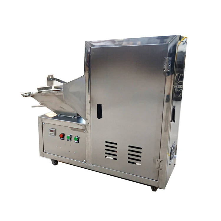 Multifunctional Dough Braiding Machine Soft Pretzel Maker Hemp Flowers Machine Dough Twister Machine