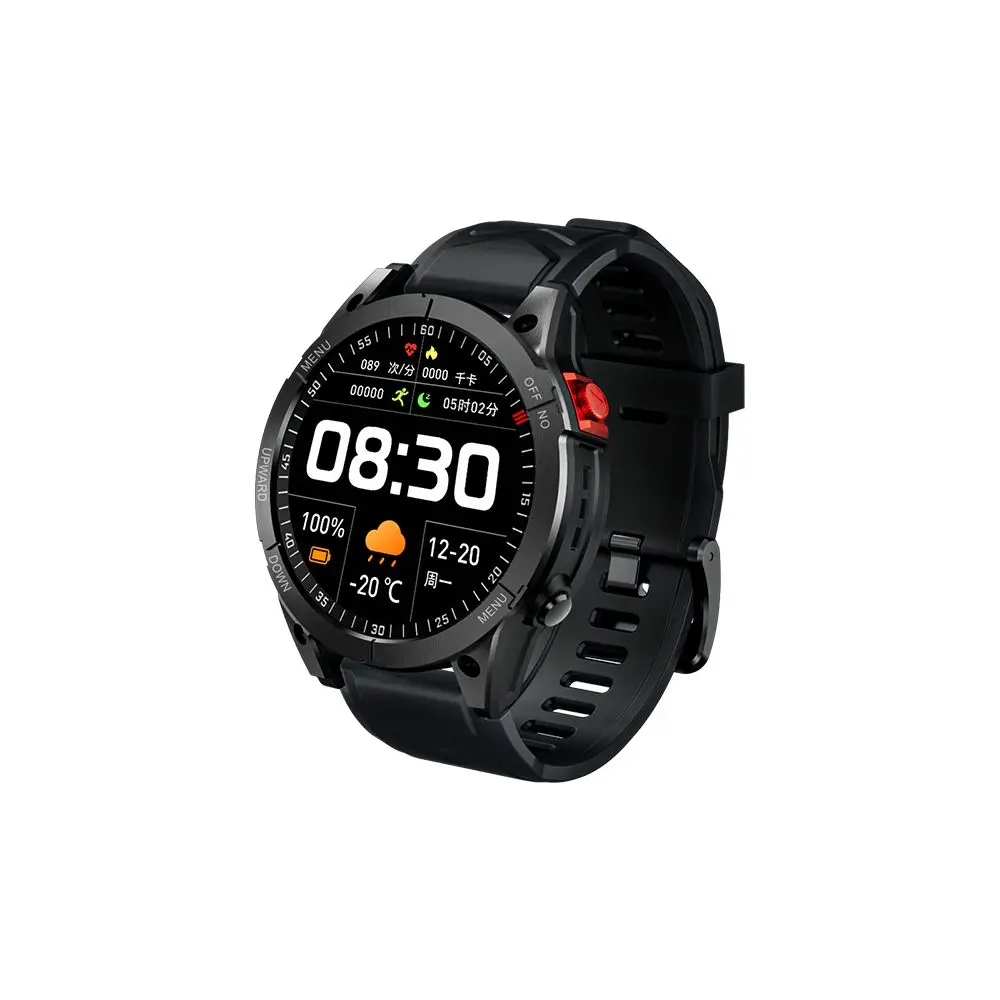 New Version Fenix 7 Smart Watches Bluetooth Calling NFC Offline Payment Large Battery Sport Watch for Men GS Fenix7 Smart Watch
