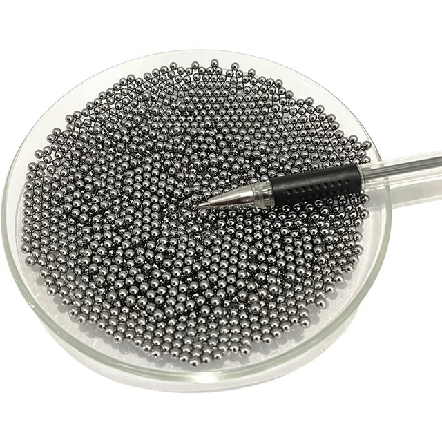 1mm AISI304 Grade 1000 stainless steel bearing balls
