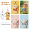 Make Your Own Plush Toys
