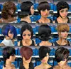 pixie cut wig