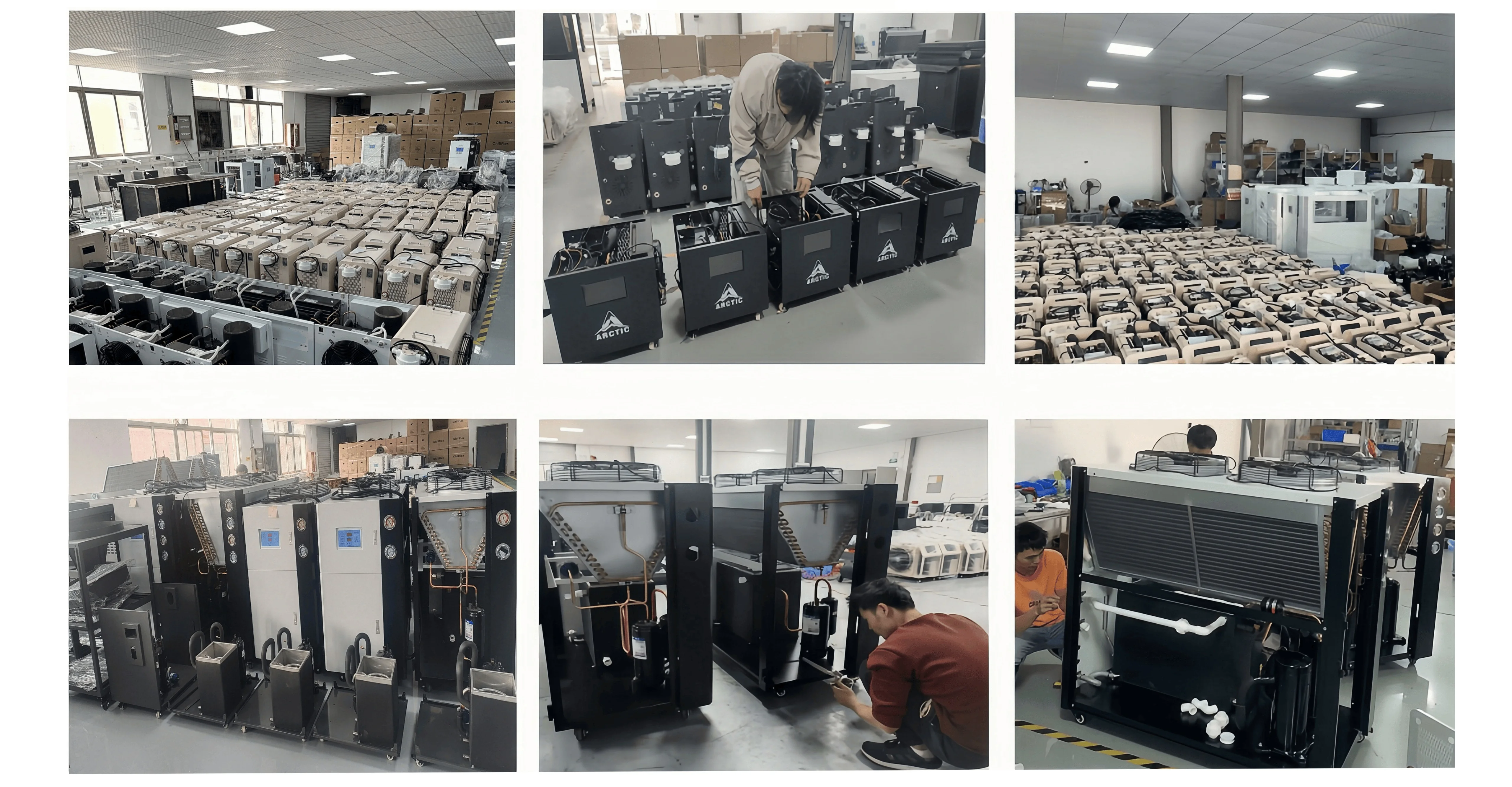 High-quality Ice Bath Chiller, 110 V, 900 W - detail 18