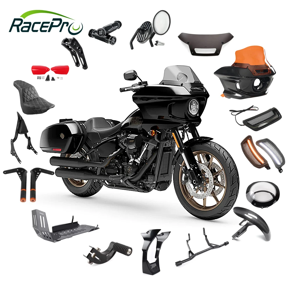 RACEPRO NEW ARRIVALローライダーSTモーターサイクルハーレー