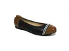 Tan/black