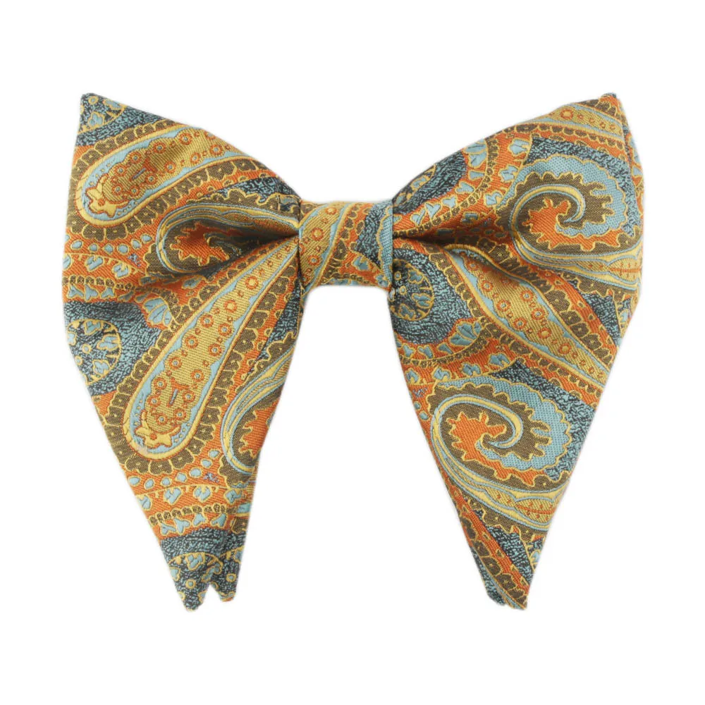 Классический дизайн мужской галстук-бабочка из микрофибры