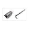Dual-purpose Clutch Tool + L-bar [Hardened and Reinforced]
