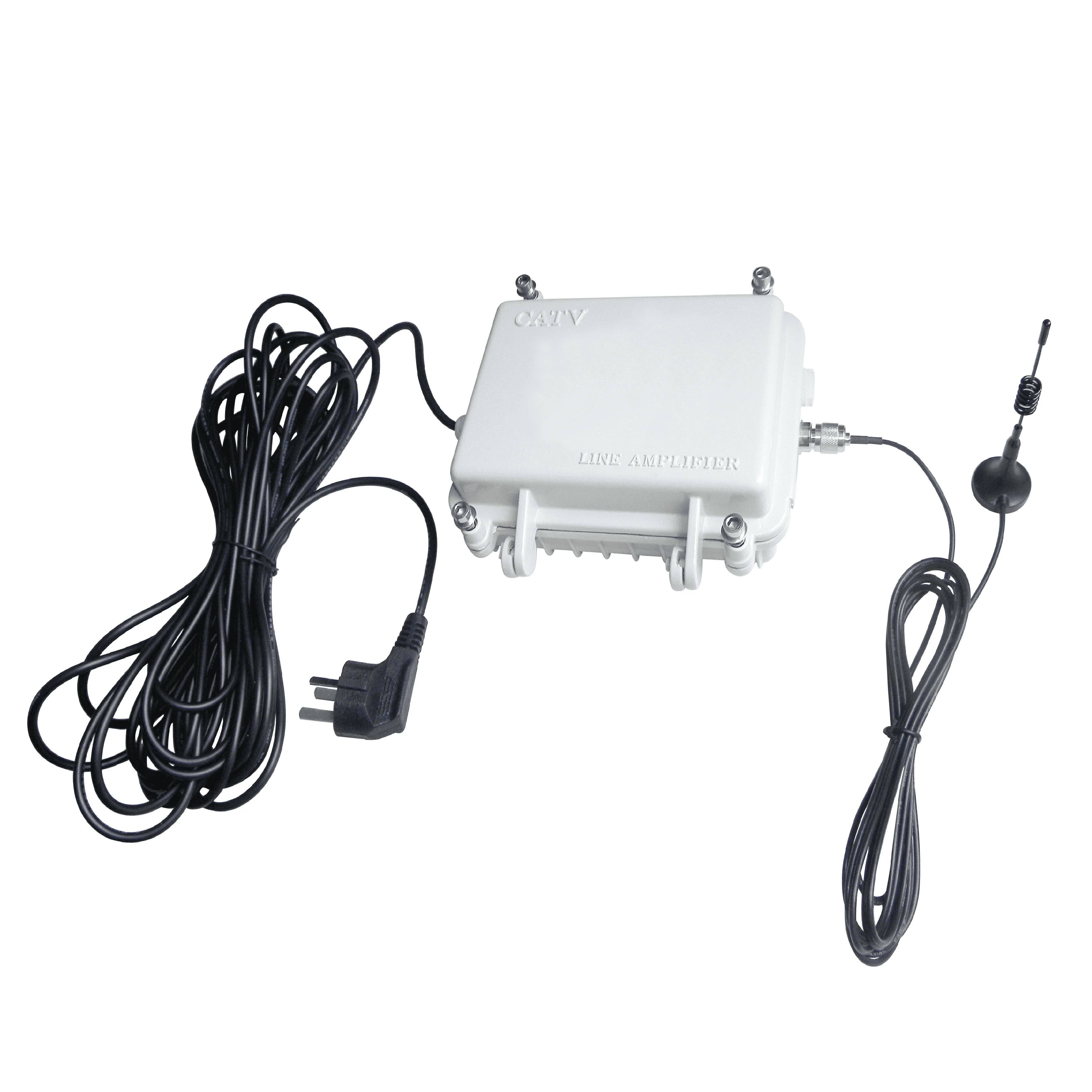 Outdoor Lora Concentrator - Long Range Lorawan Gateway For Remote Meter ...