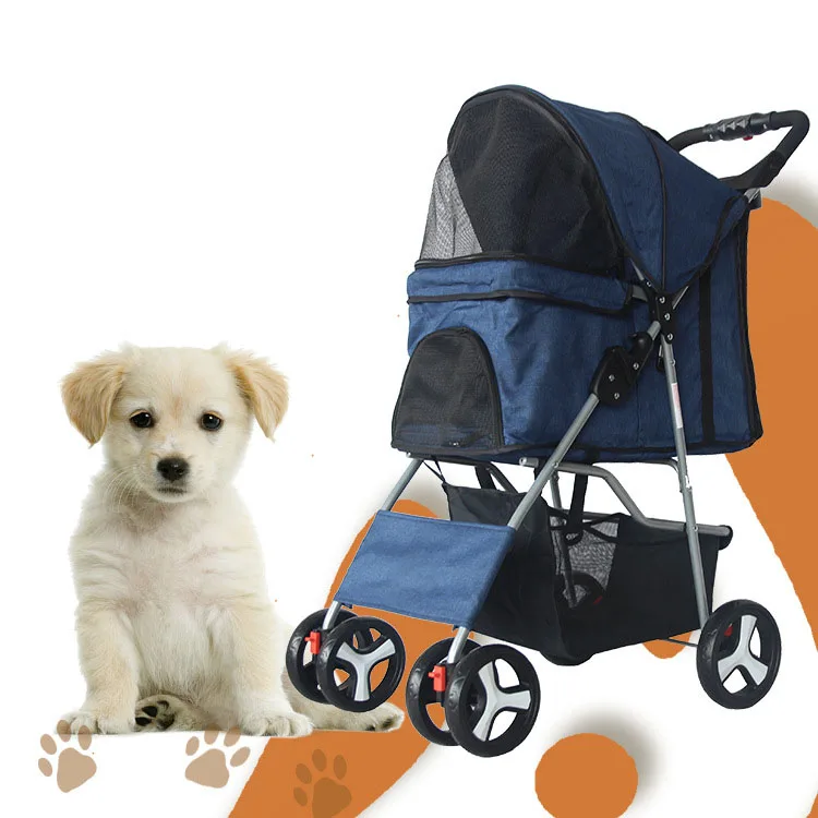 aldi dog pram