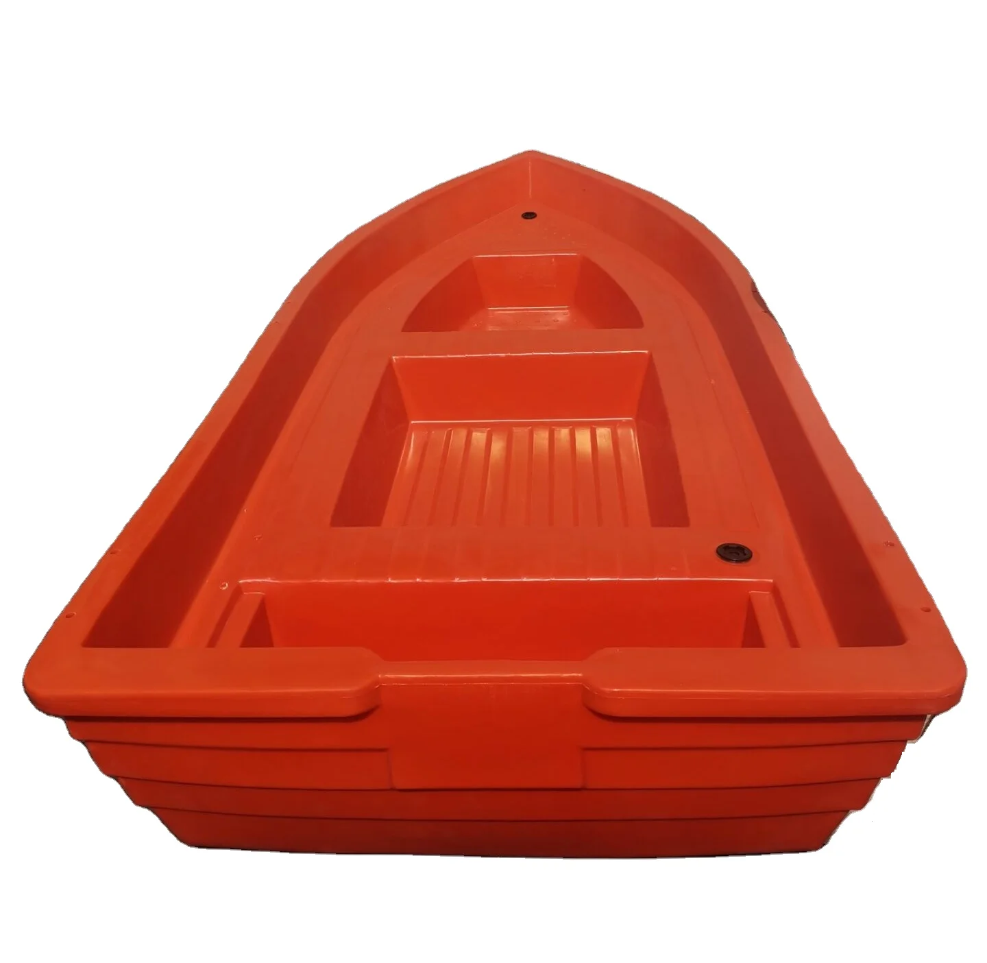 Boat Canoes Rotomolding Plastic Canoes For Sale Manual Or Electric In