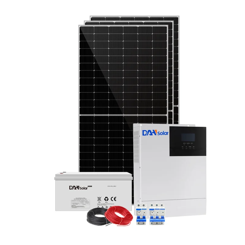 Popular 1kw 3kw 5kw home use solar system complete solar home use solar system