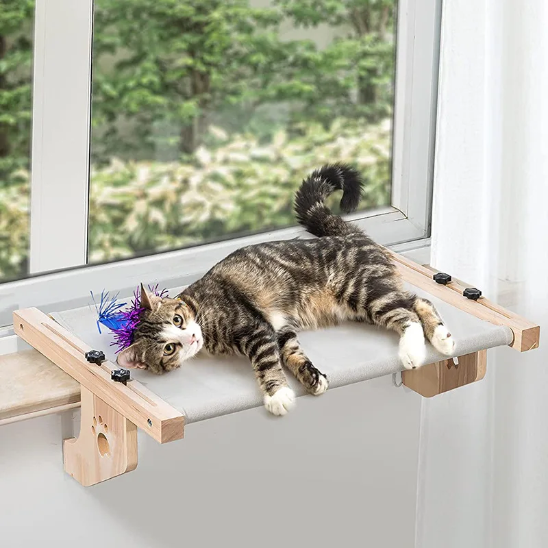 New Design Cats Shelves And Perches For Wall Cat Window Sustainable ...