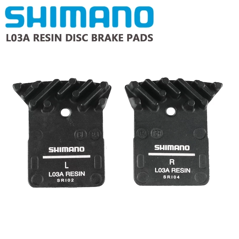 Shimano L02a Plaquette Frein Shimano L03a Shimano L02a Resin Disc