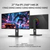 27" IPS 2K 170Hz-540Hz