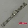 20mm-Argento (senza logo)