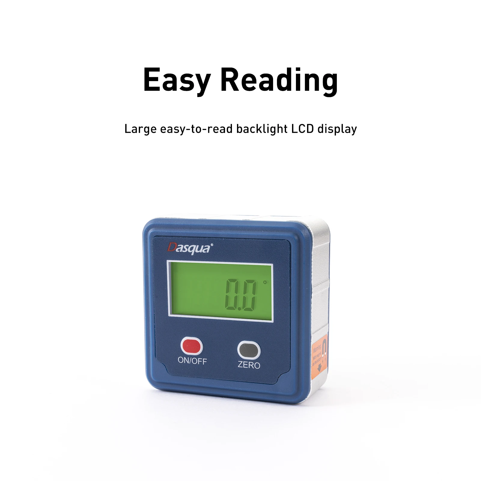 Digital Level Protractor Inclinometer Magnetic Level Angle Meter Angle Finder Level Box Digital Angle Gauge Measuring Tools