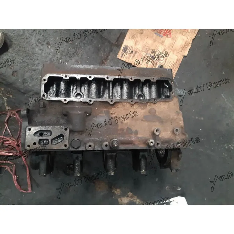 C240 Cylinder Block for Isuzu Diesel Spare Part 2