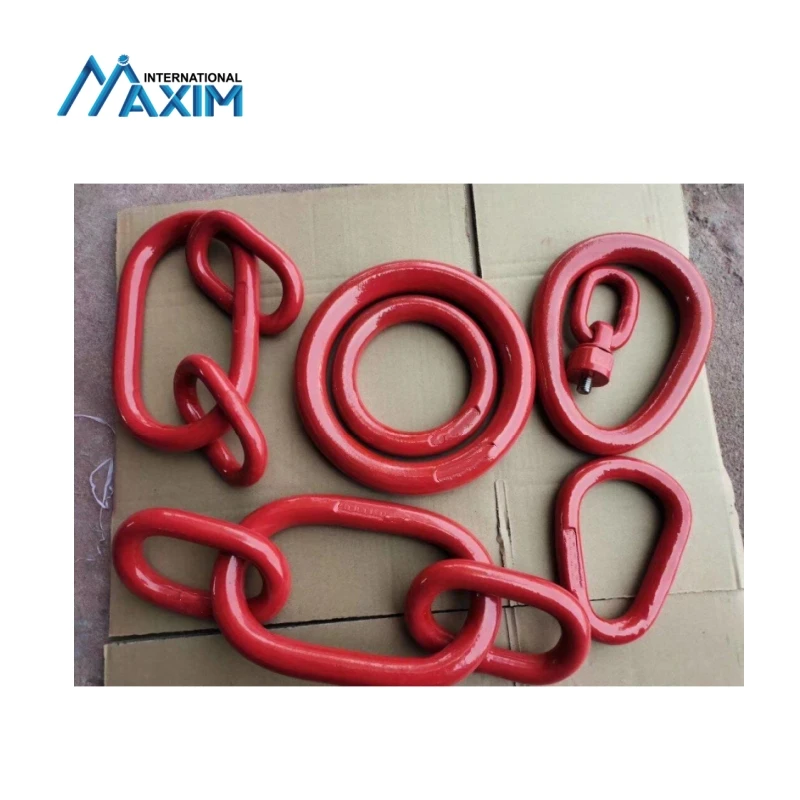 Cargo Container Securing Lashing Rods - Jaw to Knob Type Turnbuckle
