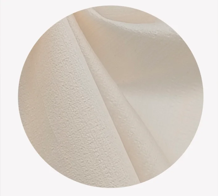 Оптовая Продажа с фабрики ткань для одежды трикотажная индивидуального цвета 38% лиоцелл 39% полиэстер ацетат 23%