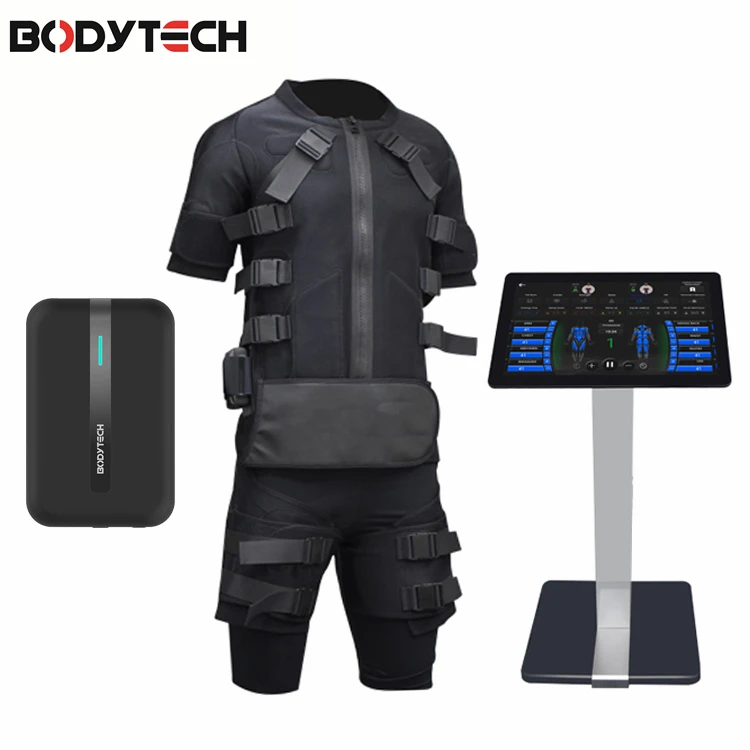 Electric Workout Suit For Ems Studio Electric Workout Suit For Ems Studio