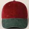 red green