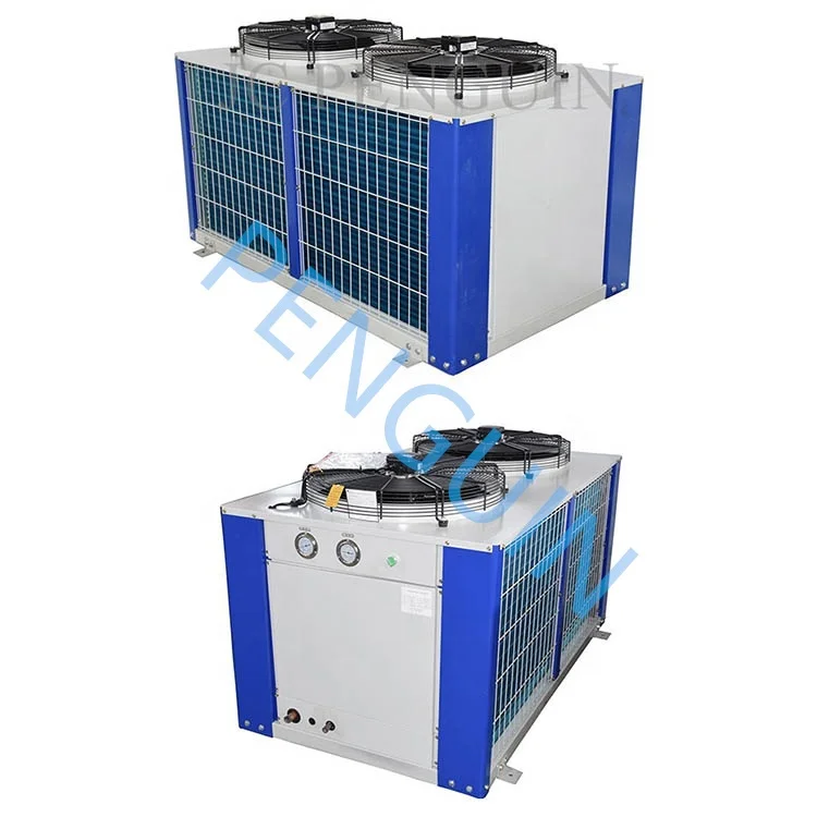 Condensing Unit, Stainless Steel - detail 6