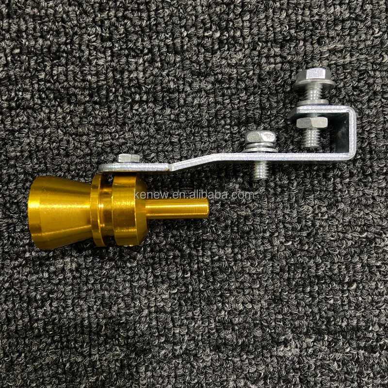 Universal Sound Simulator Car Turbo Sound Whistle S/M/L/XL Vehicle Refit Device Exhaust Pipe Turbo Sound Whistle Car TurbMuffler