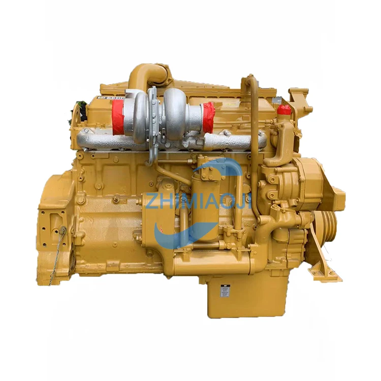 CSJHPSS Construction Farming Manufacturing Plant Made Aluminium Diesel Engine Assembly for Caterpillar