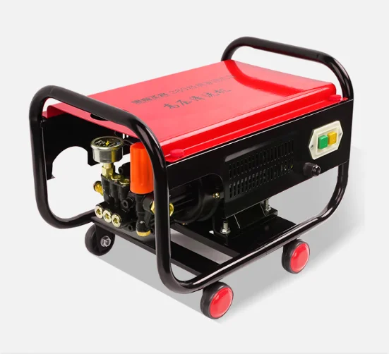 Portable Car Washing Machine Automatic Power 1600W High-Pressure Cleaning Machine Car Washer
