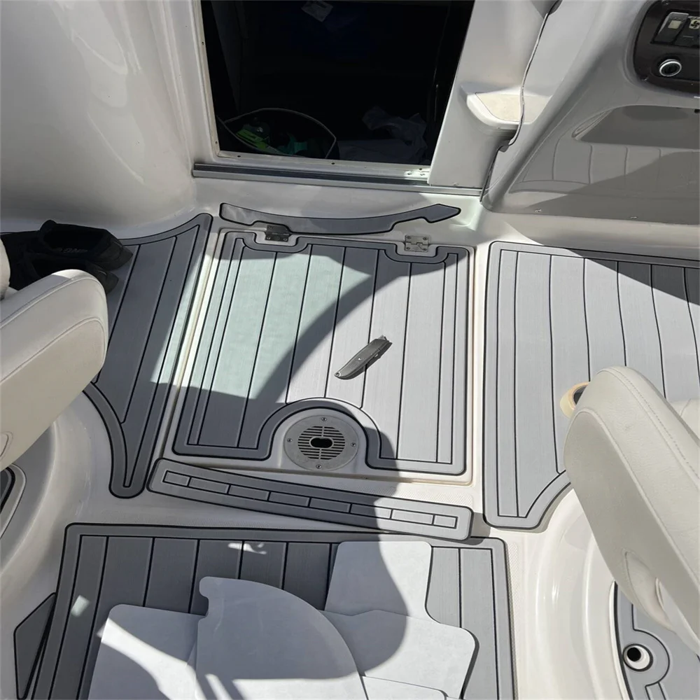 FBA-S572 BTM ファインテールバンシー エリア ボトムスペシャル Chaparral 265 SSI Swim Platform - Seadek Marinemat Pad