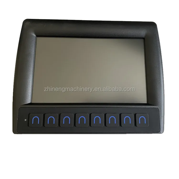 Mini Excavator Instrument Cluster