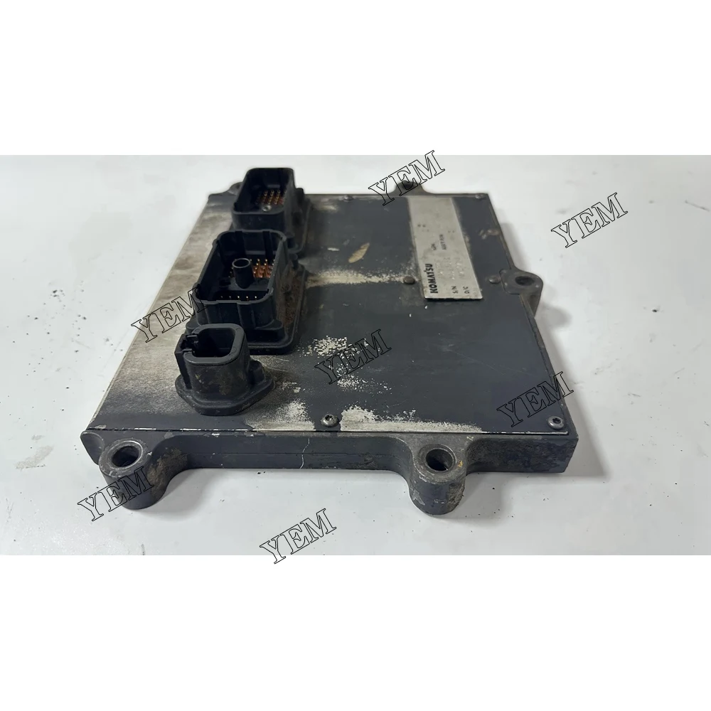 6D125 Controller for Komatsu Engine Part Stock Complete 5