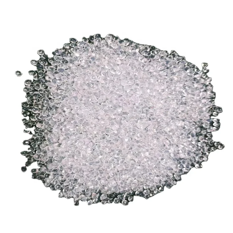 Термопластичный эластомер (ТПЭ) гранулированный материал прозрачные изделия для взрослых сырцовый каучук формования