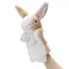 Brown rabbit