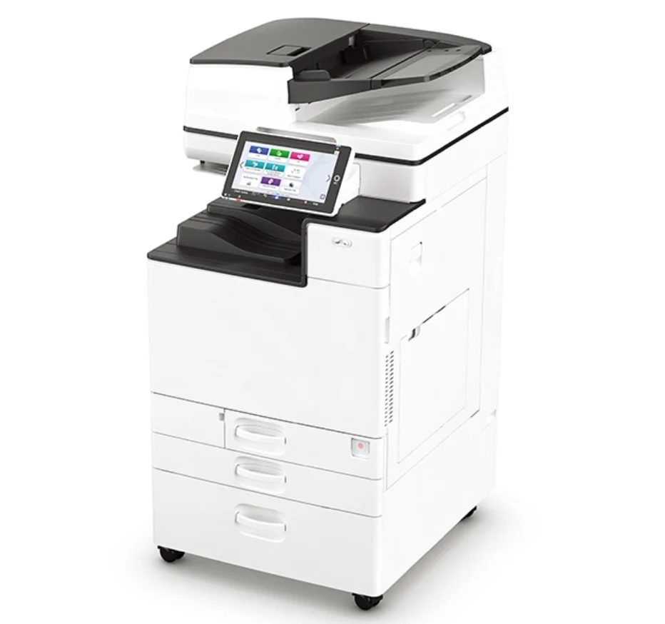 New Office Equipment Color Copier Machine for Ricoh Copier IM C2000 ...
