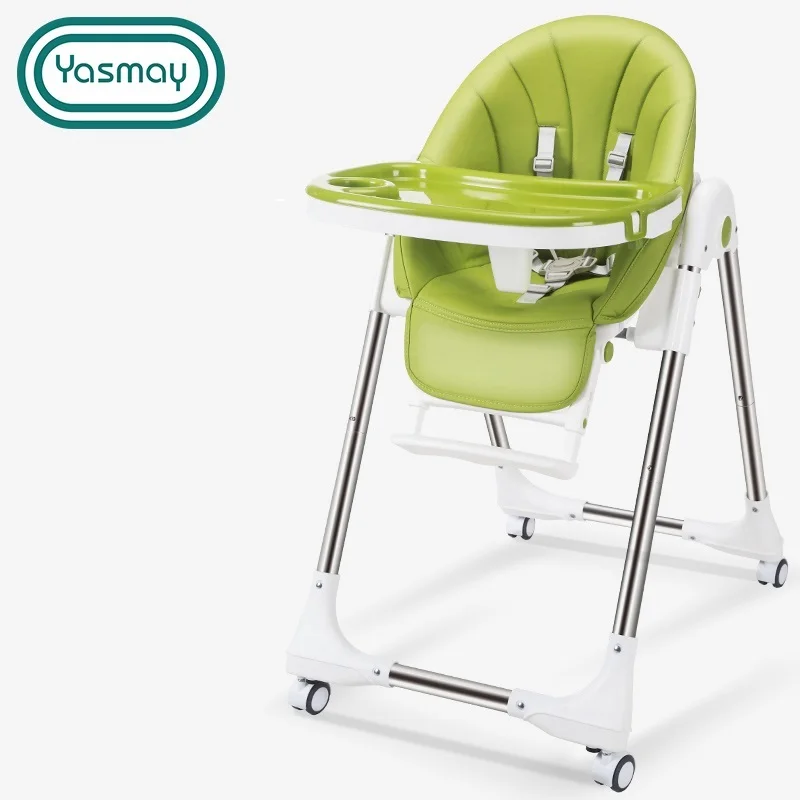 Multifunction 3 in 1 Portable Eating High Chair Baby Chairs for Feeding