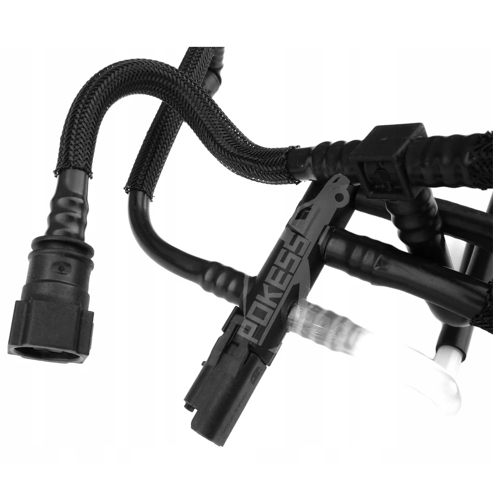 2S6Q9D350AF 2S6Q9D350AD 1501910 1439840 1202493 Engine Fuel Hose Gas L... — 2