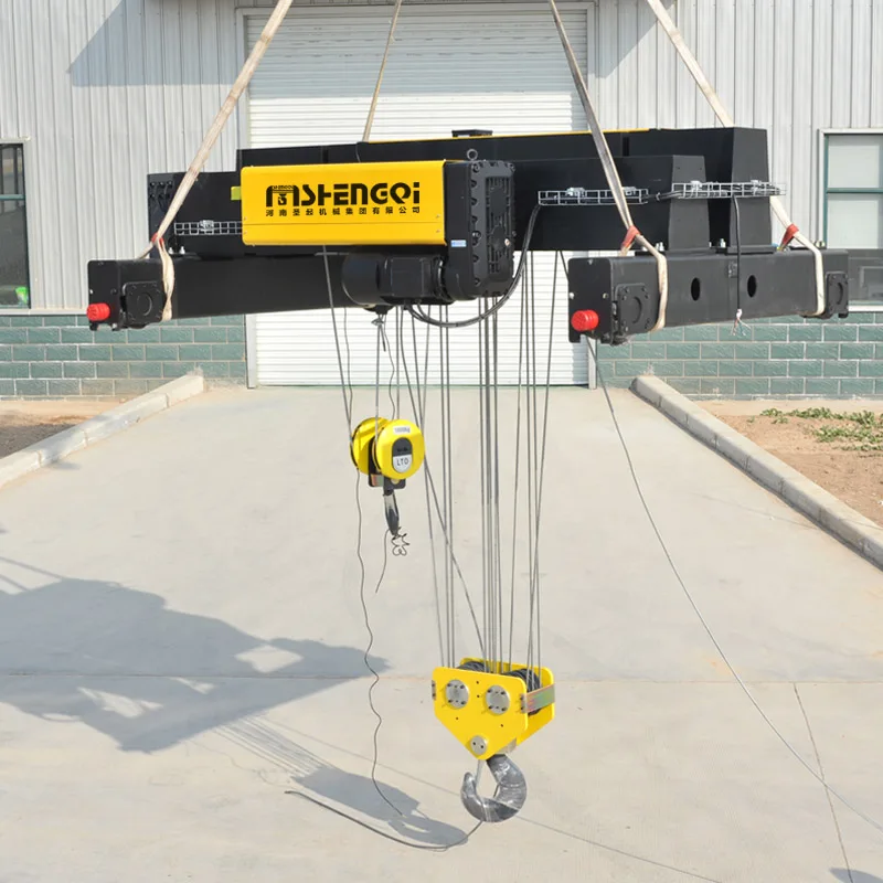 Lifting Hoist Pulley System Italian Building Material Hoist 500 kg 5ton