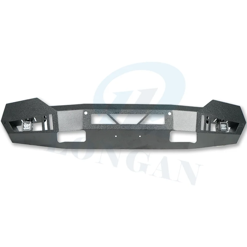 Factory Customize Pickup Truck Front Bumper 4X4 Bull Bar for Ranger Hilux Revo Navara Dmax Triton Auto Accessories