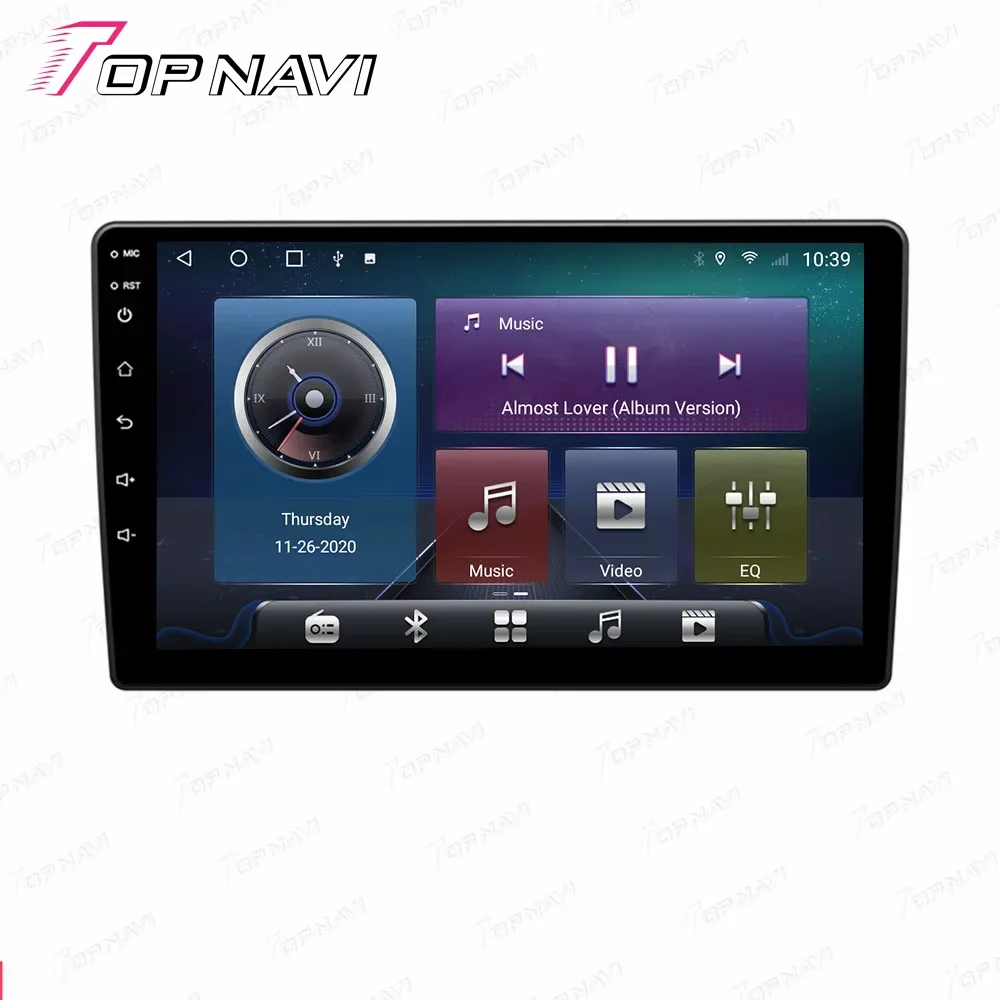 9 Inch Android Car Media Player - Universal Compatibility