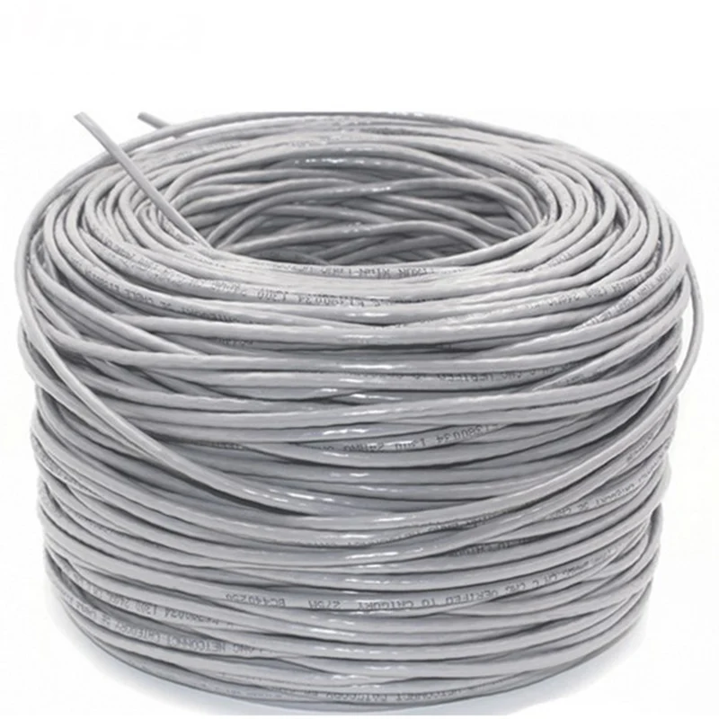 Cavo Di Rete Panduit CAT6A U/UTP LSZH CPR CCA NUY6X04BU-HEG - Foto 13