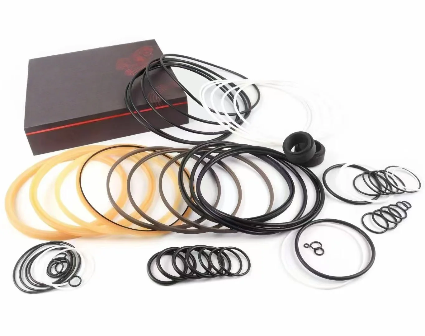 Construction Machinery O Ring 052100070 052109078 025100016