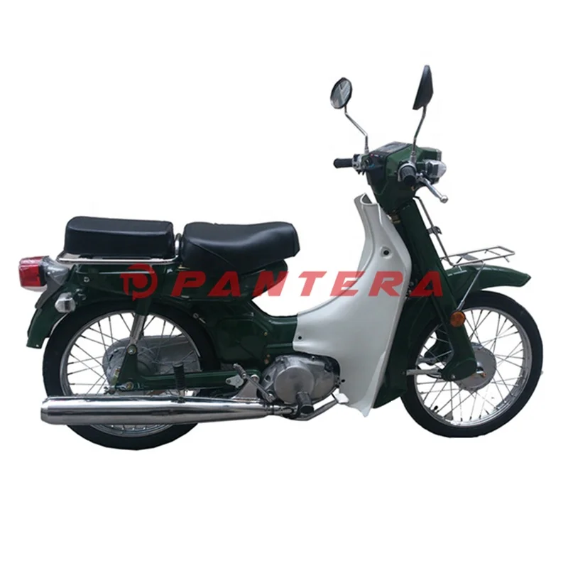 2 Stroke Mini Moto Chinese 80cc Cheap Gas Scooters