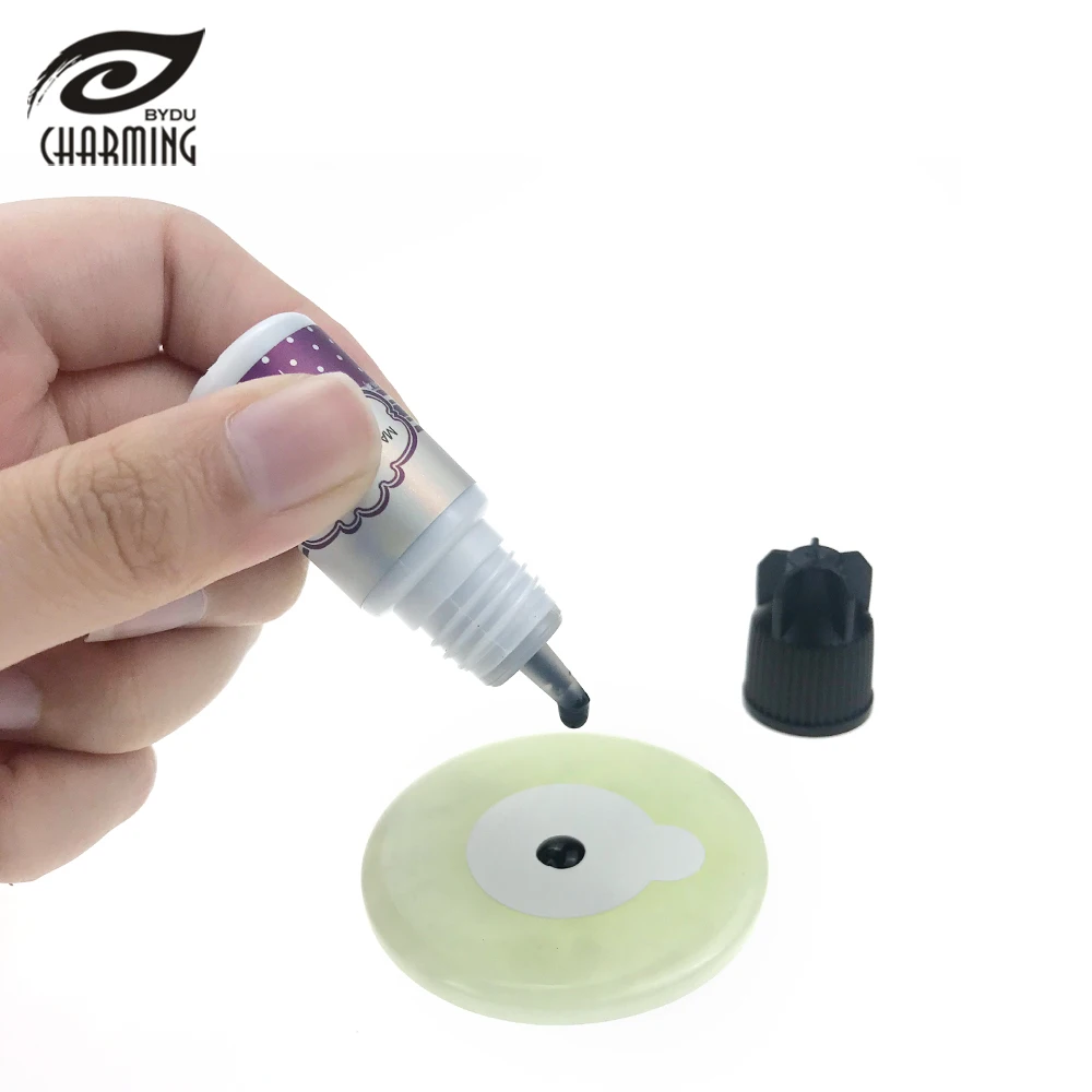 Jade ресницы расширение клей держатель для