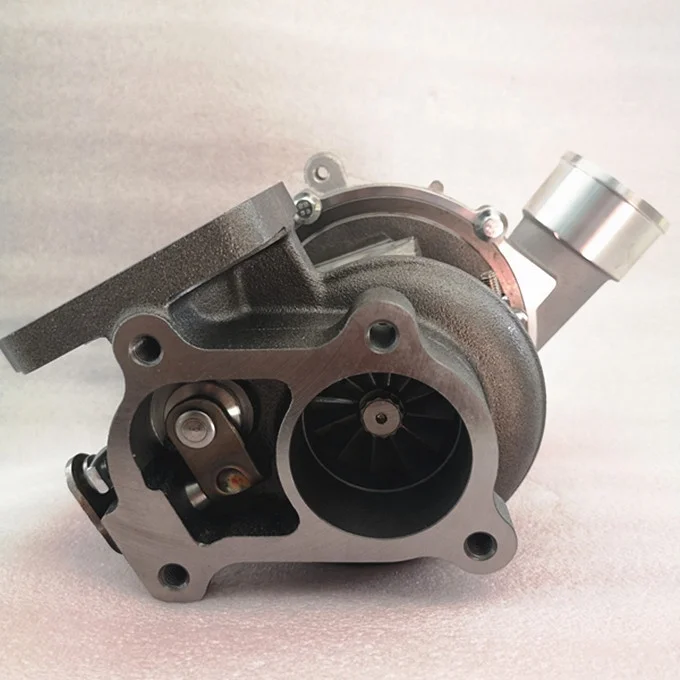 F44 Performance Turbo TD04 8980118923 Modify Turbo Fit for 4JJ1/2KD Engine