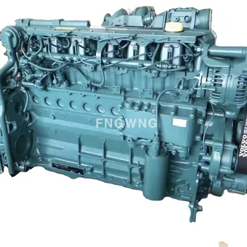 15185572 17456232 D13 VCE D13A D13F Complete Diesel Engine Assembly For Volvo EC380D EC480D Excavator